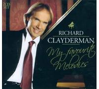 Clayderman,Richard - My Favourite Melodies