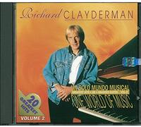 Clayderman, Richard - One World of Music 2