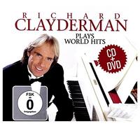 Clayderman, Richard - Plays World Hits