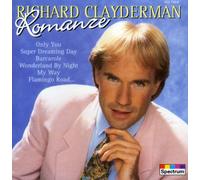 Clayderman,Richard - Romanze