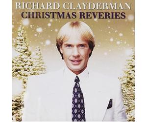 ClaydermanRichard Christmas Reveries (CD)