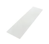 Clayette in vetro balcone 406x106 per frigorifero