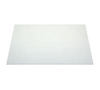 Clayette, ripiano in vetro superiore per vassoio per verdure 489 x 338 mm Frigorifero, congelatore 481052800172 WHIRLPOOL Frigorifero, congelatore 481052800172 W
