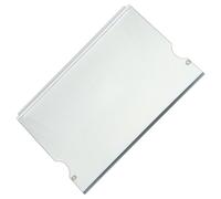 Clayette verre securite 48 x 34 cm pour refrigerateur Liebherr 727196200