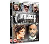 Clayhanger: The Complete Series (DVD) Peter McEnery Janet Suzman Louise Purnell