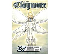 Claymore 27: Silver-Eyed Warriors