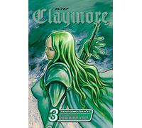 Claymore 3: Teresa of the Faint Smile