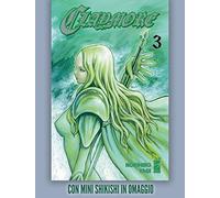 Claymore. New edition. Con mini shikishi (Vol. 3)