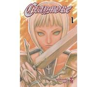 Claymore. New edition (Vol. 1)
