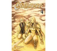 Claymore. New edition (Vol. 4)