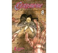 Claymore. New edition (Vol. 8)
