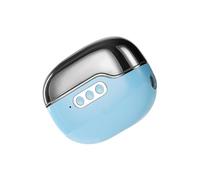 Claypers per unghie - Taglierina automatica per unghie ricaricabile | Taglierina per unghie elettrica a un tocco sicuro con motore tranquillo | Nail Clipper di precisione per anziani, adulti