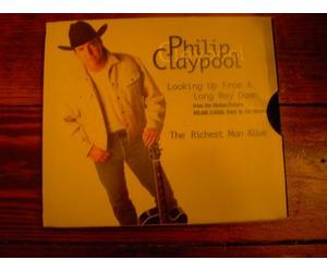 Claypool, Philip - Looking Up From a Long Way Down / Richest Man