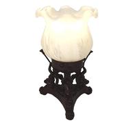 Clayre&Eef Lampada da tavolo 5LL-6101 in stile tiffany Clayre&Eef