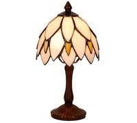 Clayre&Eef Lilli - la lampada da tavolo in stile Tiffany Clayre&Eef