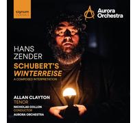 Clayton, Allan - Die Winterreise