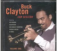 CLAYTON, BUCK - A BUCK CLAYTON JAMSES.1