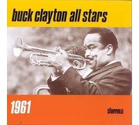 Clayton Buck All Stars - 1961