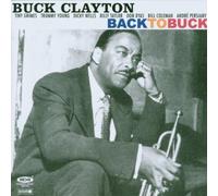 Clayton,Buck - Back to Buck