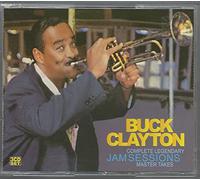 Clayton,Buck - Complete Legendary Jam Sessions Master Takes