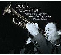 Clayton Buck - Complete Legendary Jam Sessions - Master Takes (Box 3 Cd)