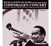 Clayton Buck - Copenhagen Concert Vol. 2