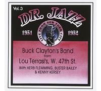 CLAYTON, BUCK - DOCTOR JAZZ.. -REMAST-