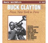 Clayton,Buck - From New York to Paris