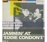 Clayton, Buck - Jammin at Eddie Condon's 2