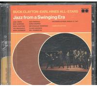 Clayton,Buck - Jazz from a Swinging Era
