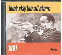 BUCK CLAYTON ALL STARS - Live at Palais des Beaux Arts