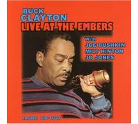 Clayton, Buck - Live At The Embers