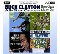 Clayton, Buck - Songs For S Ingers/Buck Meets Ruby/Harry