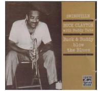 Clayton,Buck & Tate,Buddy - Buck and Buddy Blow the Blues