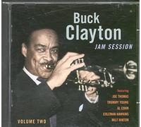 Clayton, Buck - Vol. 2-Jam Session