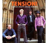 Clayton Doley's Organ Donors - Tension
