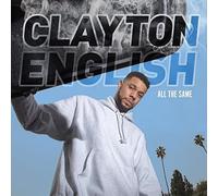 Clayton English All The Same (CD)