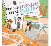 Clayton Grider How Did Dinosaurs Get So Gigantic? (Copertina rigida) How Do?
