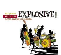 Jackson, Milt & Clayton-Hamilto - Explosive