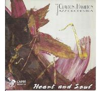 Clayton-Hamilton Jazz Orchestra - Heart & Soul