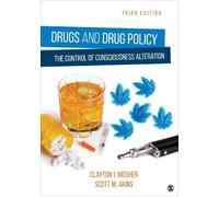 Clayton J. Mosher Scott M. Akins Drugs and Drug Policy (Tascabile)