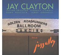 Clayton, Jay - Live at Jazz Alley