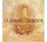 Clayton Jay Unraveling Emily (CD)