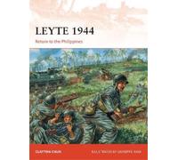 Clayton K. S. Chun Leyte 1944 (Tascabile) Campaign