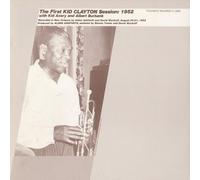 Clayton, Kid - First Kid Clayton Session: 1952
