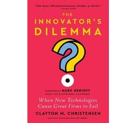 Clayton M. Christen The Innovator's Dilemma, with a New Forew (Copertina rigida)