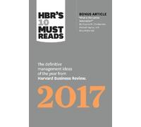Clayton M. Christensen Adam Grant Vijay Govin HBR's 10 Must R (Copertina rigida)