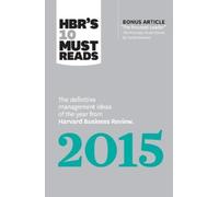 Clayton M. Christensen Daniel Goleman W. Chan Kim Ha HBR's 10 Must R (Tascabile)