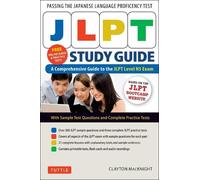 Clayton MacKnight JLPT Study Guide (Tascabile)