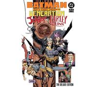 Clayton Mccorma Batman: White Knight Pre (Copertina rigida) (PRESALE 02/09/2025)